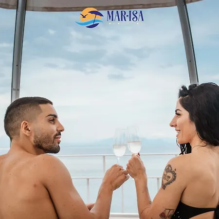بيت ضيافة Mar-isa Amalfi Coast