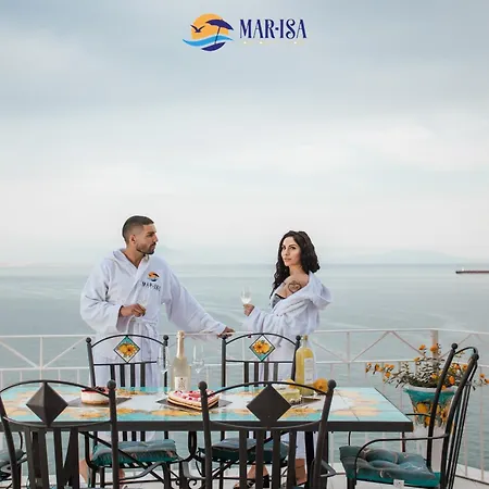 بيت ضيافة Mar-isa Amalfi Coast Vietri