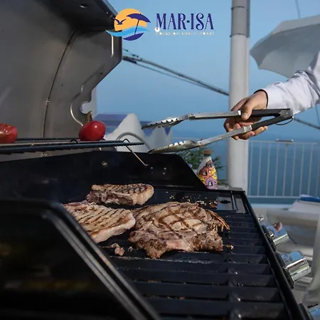 Mar-isa Amalfi Coast بيت ضيافة