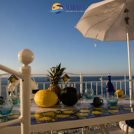 بيت ضيافة Mar-isa Amalfi Coast Vietri