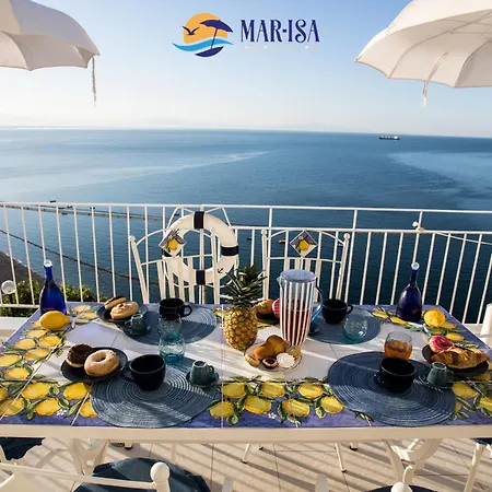 Mar-isa Amalfi Coast - Luxury & 4* Vietri