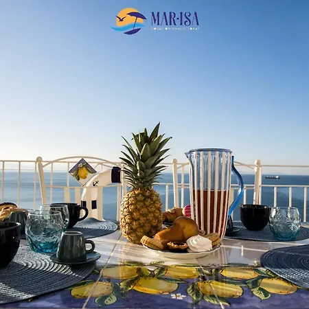 بيت ضيافة Mar-isa Amalfi Coast Vietri