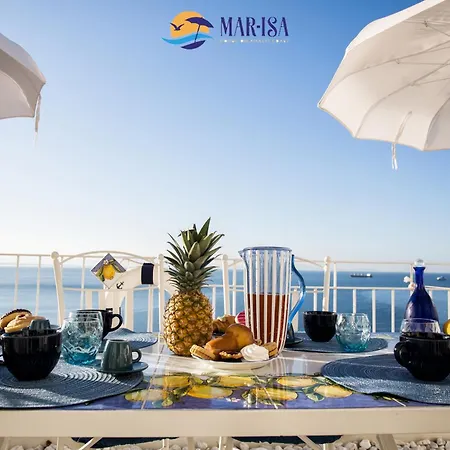 Mar-isa Amalfi Coast Vietri