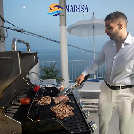 بيت ضيافة Mar-isa Amalfi Coast Vietri