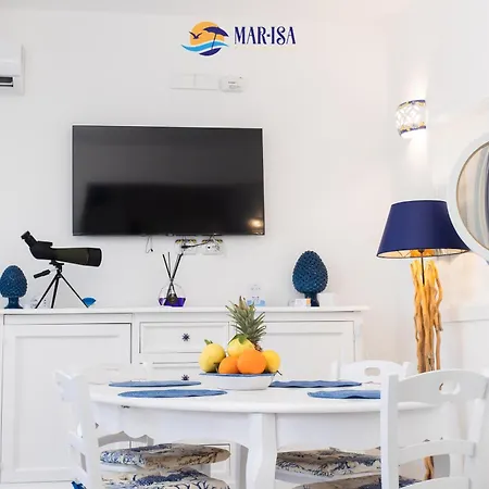 Mar-isa Amalfi Coast