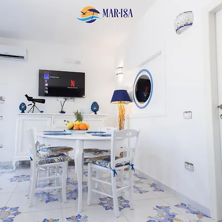 بيت ضيافة Mar-isa Amalfi Coast *