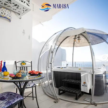 بيت ضيافة Mar-isa Amalfi Coast Vietri