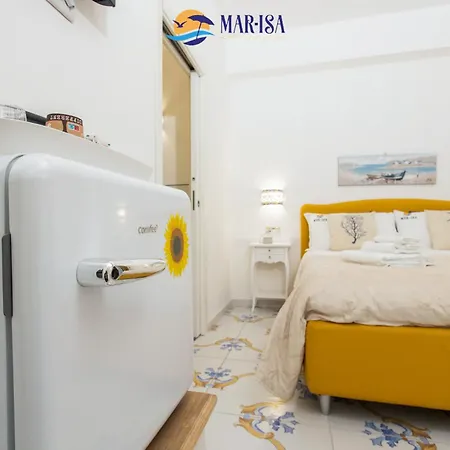 Maison d'hôtes Mar-isa Amalfi Coast - Luxury & Vietri