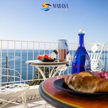 Maison d'hôtes Mar-isa Amalfi Coast - Luxury & 4*