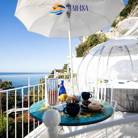 Mar-isa Amalfi Coast بيت ضيافة Vietri