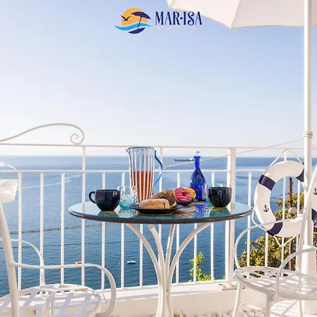 بيت ضيافة Mar-isa Amalfi Coast