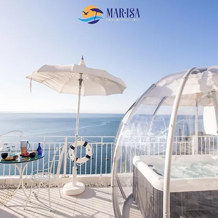 Mar-isa Amalfi Coast - Luxury & 4*