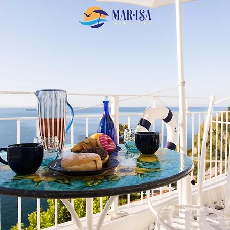 Mar-isa Amalfi Coast - Luxury &