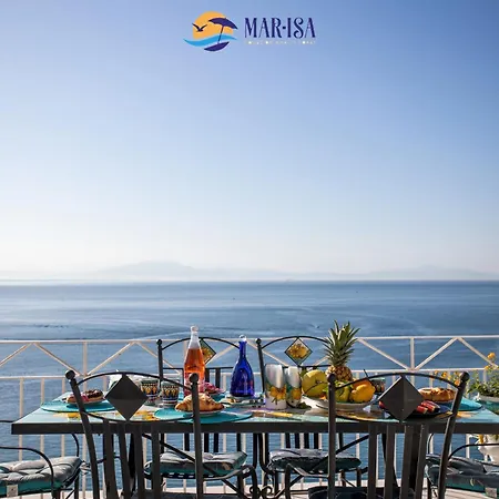 Maison d'hôtes Mar-isa Amalfi Coast - Luxury & 4*