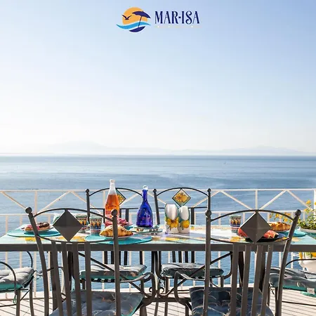 Mar-isa Amalfi Coast - Luxury &