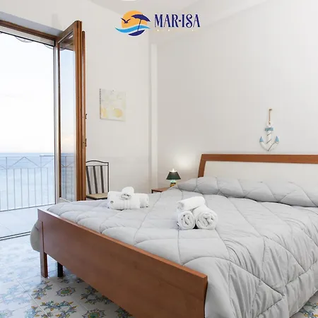 Mar-isa Amalfi Coast - Luxury & Vietri