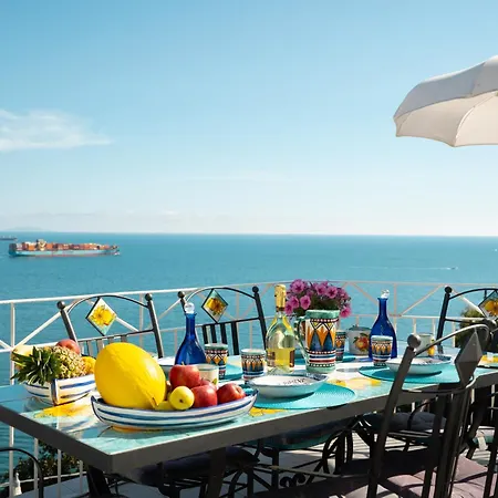 Mar-isa Amalfi Coast - Luxury & 4* Vietri